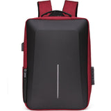 Anti-Theft Laptop Backpack  Smart Security Design With USB Port - Product detail 7