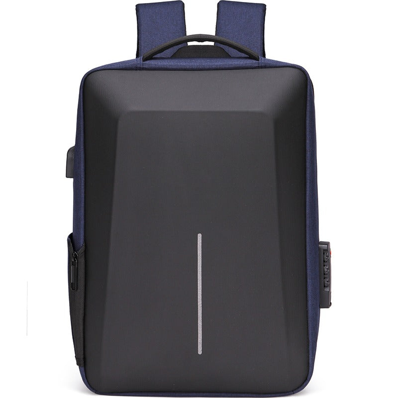 Anti-Theft Laptop Backpack  Smart Security Design With USB Port - Product detail 8
