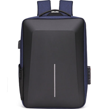 Anti-Theft Laptop Backpack  Smart Security Design With USB Port - Product detail 8