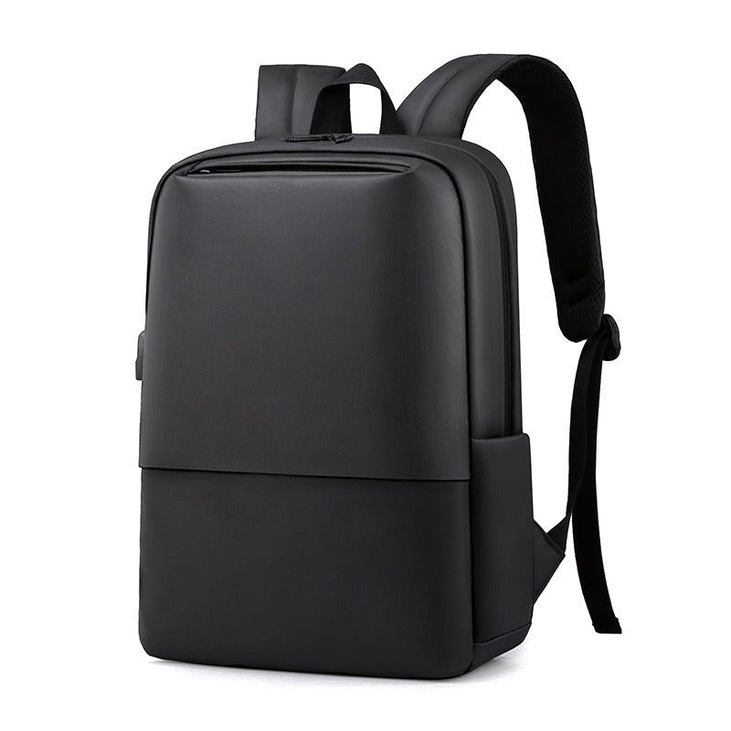 Professional Laptop Backpack  Minimalist Design 15-Inch - Product showcase