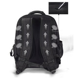 Professional Tool Backpack  Heavy-Duty Multi-Pocket Design - Product example