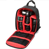 Professional Camera Backpack  Lightweight Compact Design - Product detail 4