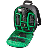 Professional Camera Backpack  Lightweight Compact Design - Detailed view