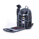 Professional Camera Backpack  Full-Access Photography Gear Bag - Detailed view