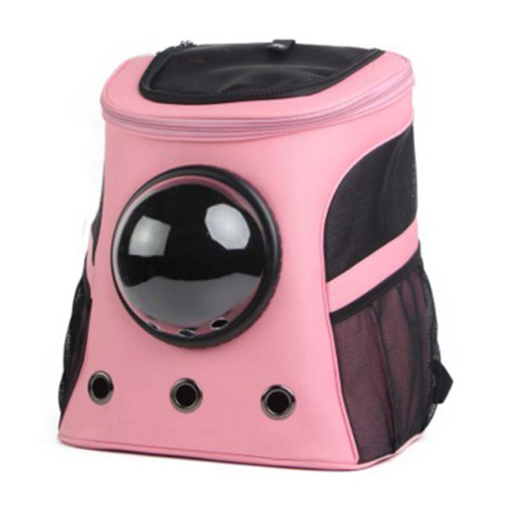 Pet Space Carrier Backpack  Bubble Window Design - Product detail 6