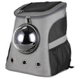 Pet Space Carrier Backpack  Bubble Window Design - Product showcase