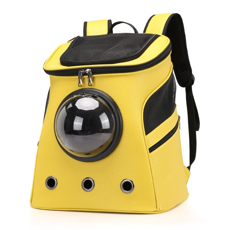 Pet Space Carrier Backpack  Bubble Window Design - Product detail 5