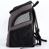 Pet Space Carrier Backpack  Bubble Window Design - Product example