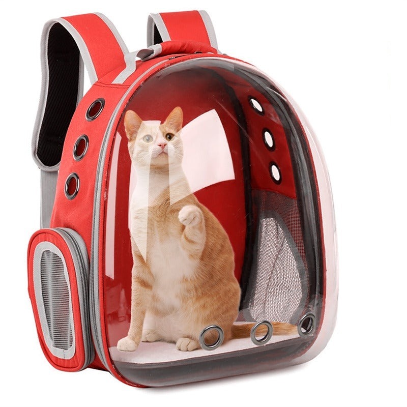Pet Carrier Backpack  Clear View Space Capsule Design - Product detail 6