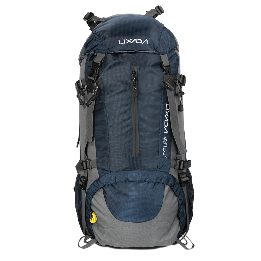 Hiking Backpack 50L  Ergonomic Adventure Pack With Multiple Compartments - Product detail 5