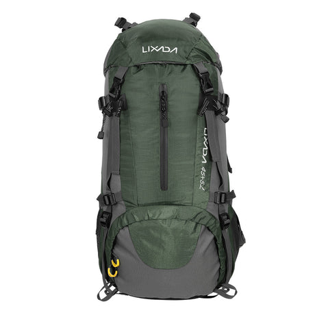 Hiking Backpack 50L  Ergonomic Adventure Pack With Multiple Compartments - Product detail 6