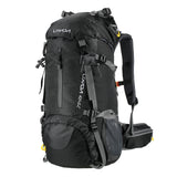 Hiking Backpack 50L  Ergonomic Adventure Pack With Multiple Compartments - Product showcase