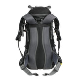 Hiking Backpack 50L  Ergonomic Adventure Pack With Multiple Compartments - Product detail 4