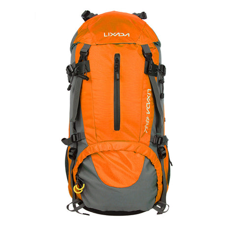 Hiking Backpack 50L  Ergonomic Adventure Pack With Multiple Compartments - Product detail 7