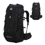 Hiking Backpack 60L  Ergonomic Mountain Trekking Design - Product detail 6