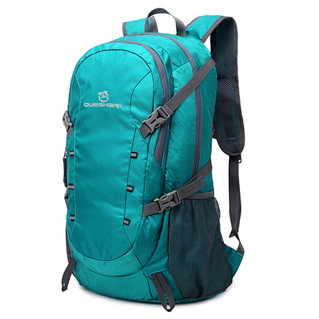 Lightweight Hiking Backpack  40L Foldable Travel Daypack - Product showcase