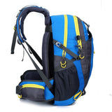 Hiking Backpack 40L  Multi-Pocket Lightweight Design - Product example
