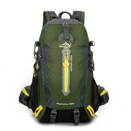 Hiking Backpack 40L  Multi-Pocket Lightweight Design - Product detail 10
