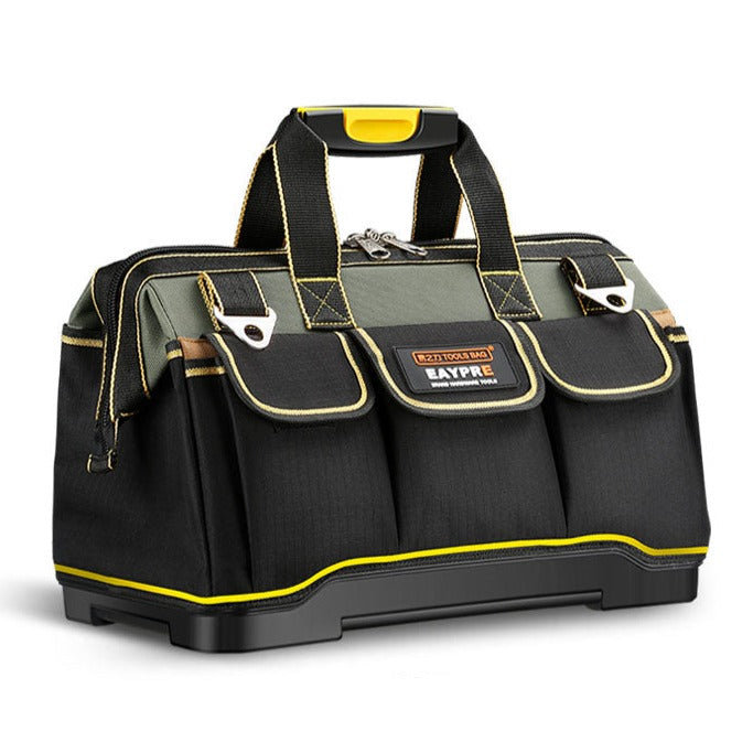 Professional Tool Bag  Multi-Pocket Workshop Storage - Product showcase