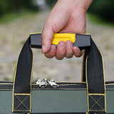 Professional Tool Bag  Multi-Pocket Workshop Storage - Detailed view