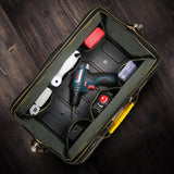 Professional Tool Bag  Multi-Pocket Workshop Storage - Product example