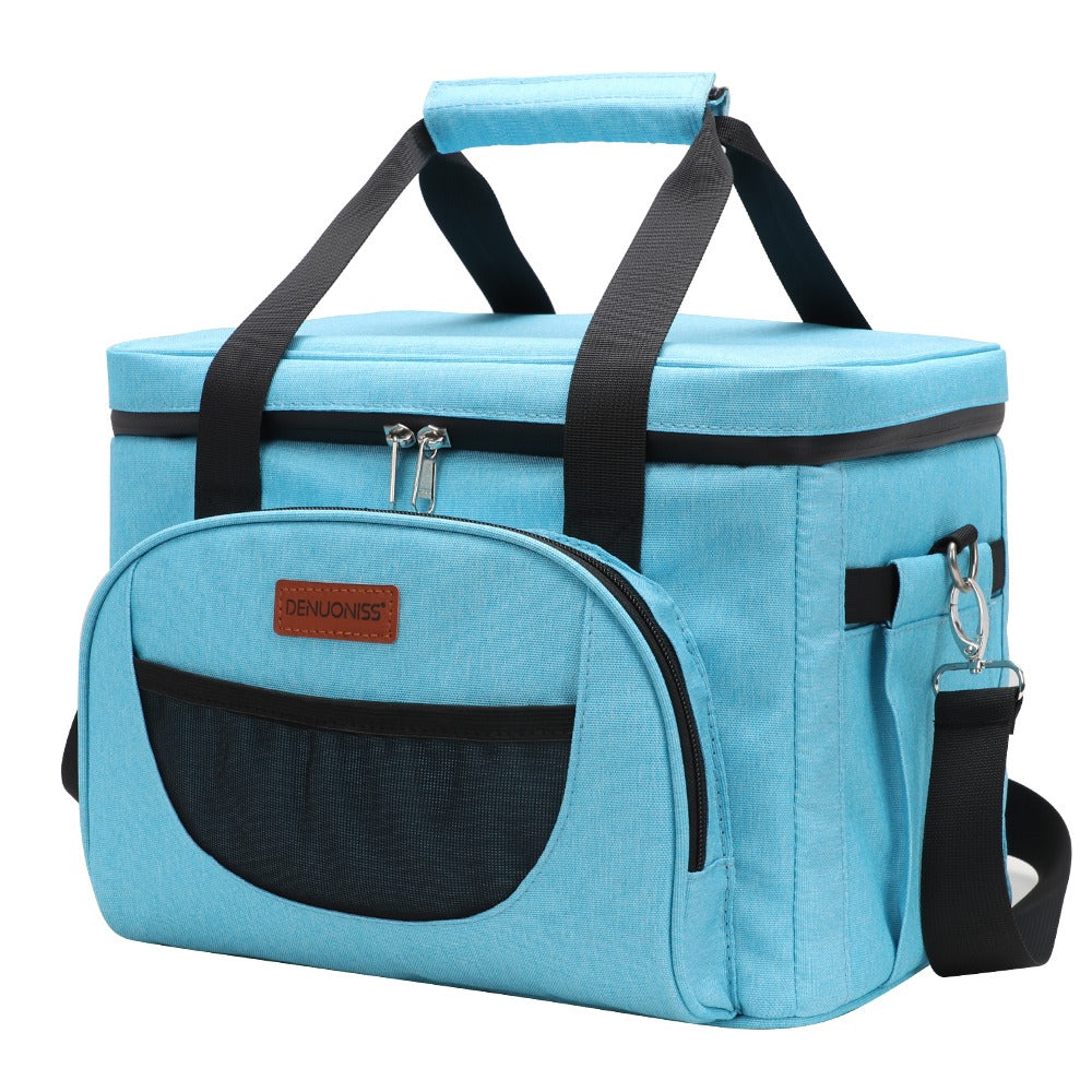 Insulated Cooler Bag  Large Capacity Travel Tote 16L-28L - Product detail 6
