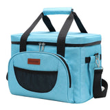 Insulated Cooler Bag  Large Capacity Travel Tote 16L-28L - Product detail 6