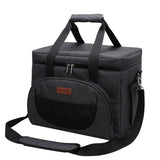 Insulated Cooler Bag  Large Capacity Travel Tote 16L-28L - Product example