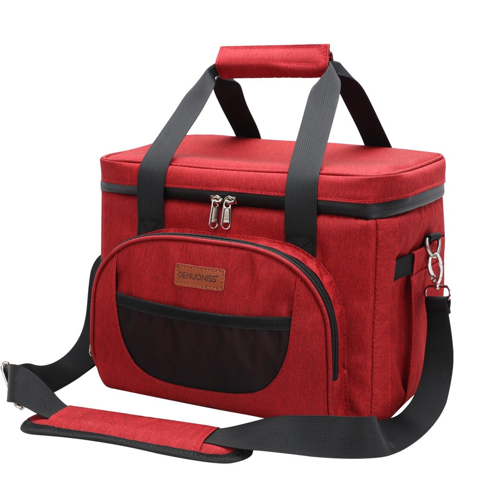 Insulated Cooler Bag  Large Capacity Travel Tote 16L-28L - Product detail 4