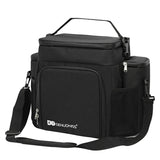 Insulated Lunch Bag  Front Access Design With Multiple Compartments - Product example