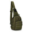 Tactical Hiking Sling Bag  Military-Grade Cross Body Pack - Product detail 6