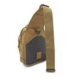 Tactical Hiking Sling Bag  Military-Grade Cross Body Pack - Product detail 4