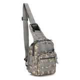 Tactical Hiking Sling Bag  Military-Grade Cross Body Pack - Product detail 9