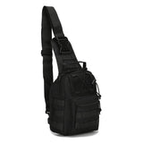 Tactical Hiking Sling Bag  Military-Grade Cross Body Pack - Product detail 11