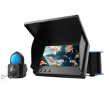 Underwater Fish Finder Camera  HD Display with Night Vision - Product showcase