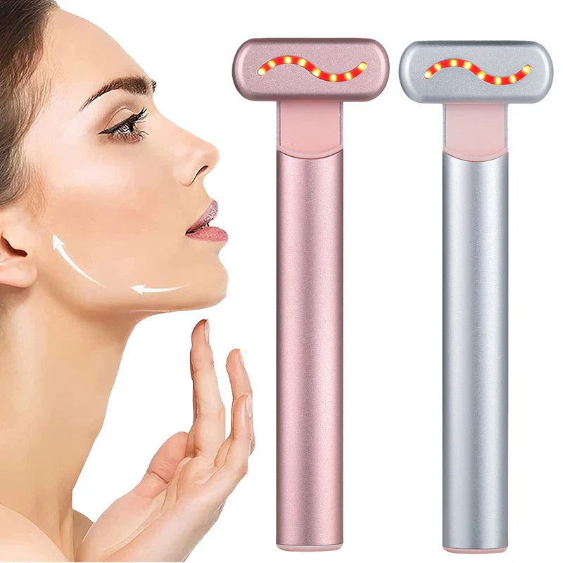 Anti-Aging Eye Massager  LED Red Light Therapy Device - Product detail 13