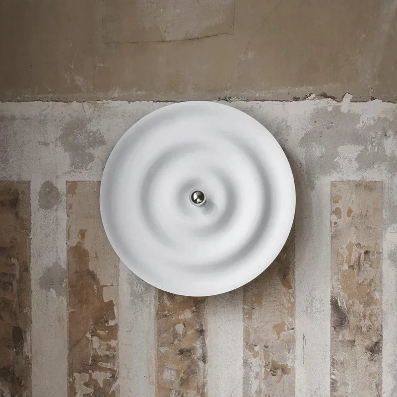 Modern Wall Light  Ripple Effect LED Panel - Product detail 4
