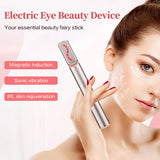 Anti-Aging Eye Massager  LED Red Light Therapy Device - Product showcase