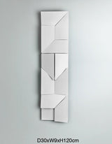 Modern 3D Wall Light  Geometric LED Panel Design - Product detail 10