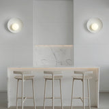 Modern LED Wall Lamp  Minimalist Round Sconce Design - Product detail 4