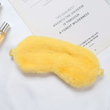 Plush Sleep Mask  Ultra-Soft Light Blocking Design - Product detail 9