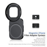 Mobile Photography Filter Adapter  67mm Magnetic Lens Mount - Product detail 5
