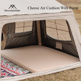 Self-Inflating Camping Mattress  Portable Air Bed With Built-in Pump - Product detail 4