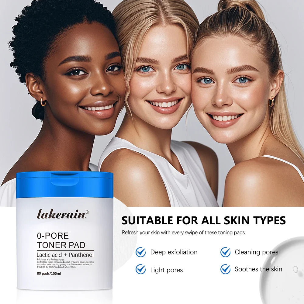 Pore Refining Toner Pads  AHA BHA Exfoliating Treatment - Product detail 4