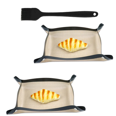 Silicone Baking Mat  Professional Heat-Resistant Nonstick Surface - Product detail 13