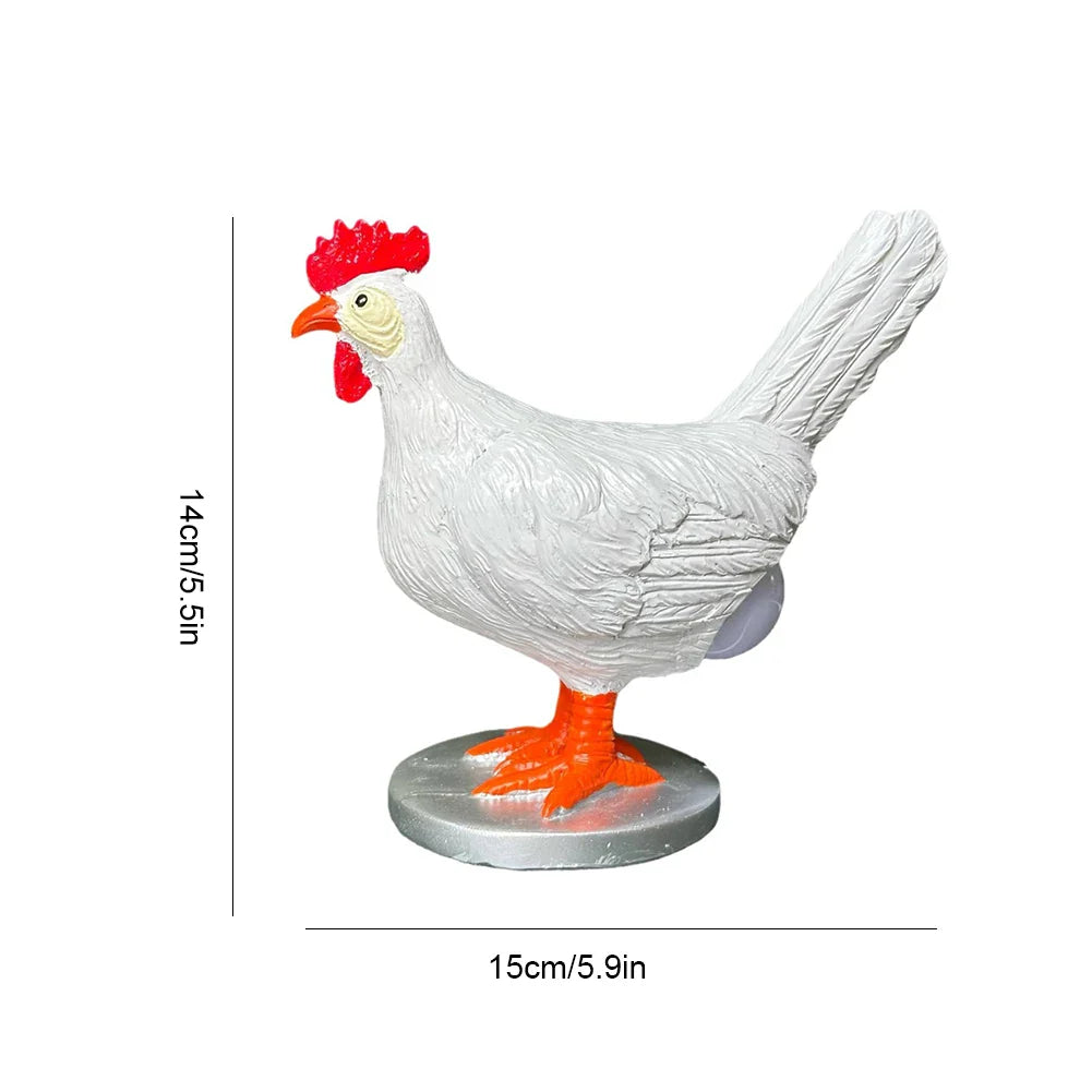 Decorative LED Night Light  Farmhouse Chicken Design - Product detail 7
