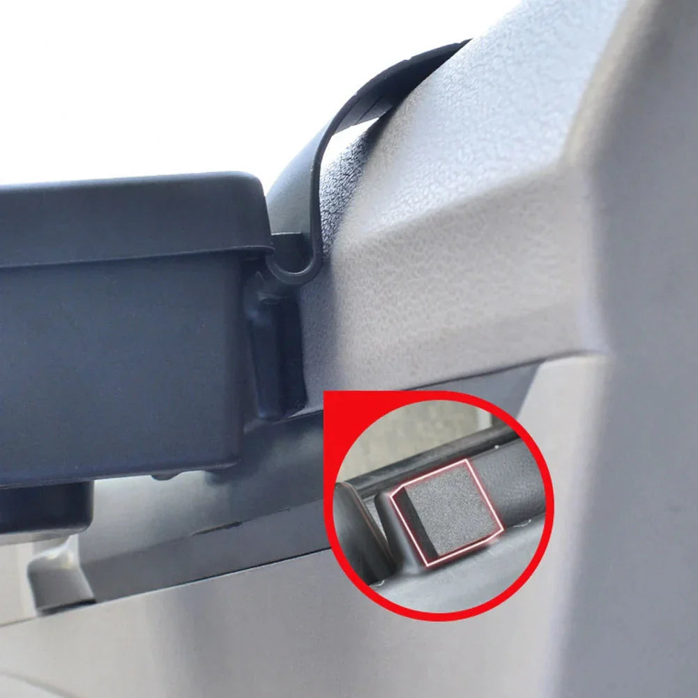 Car Door Storage Organizer  Multi-Function Cup Holder With Phone Slot - Product detail 5