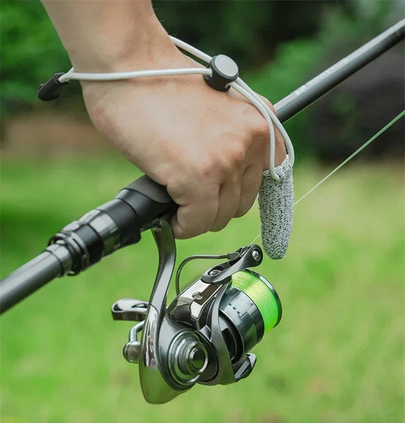 Professional Fishing Finger Guard  Adjustable Protective Wear - Product detail 8