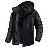 Winter Sports Jacket  Waterproof Fleece-Lined Performance Coat - Product detail 10