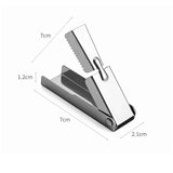 Professional Seafood Shell Peeler  Stainless Steel Kitchen Tool - Product detail 5